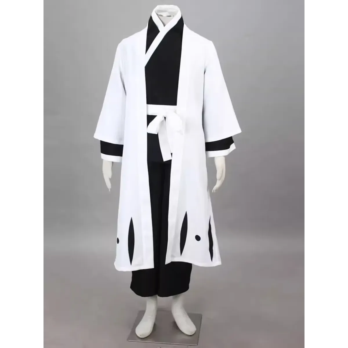 Aizen Sousuke Captain Cosplay Set - Bleach TYBW