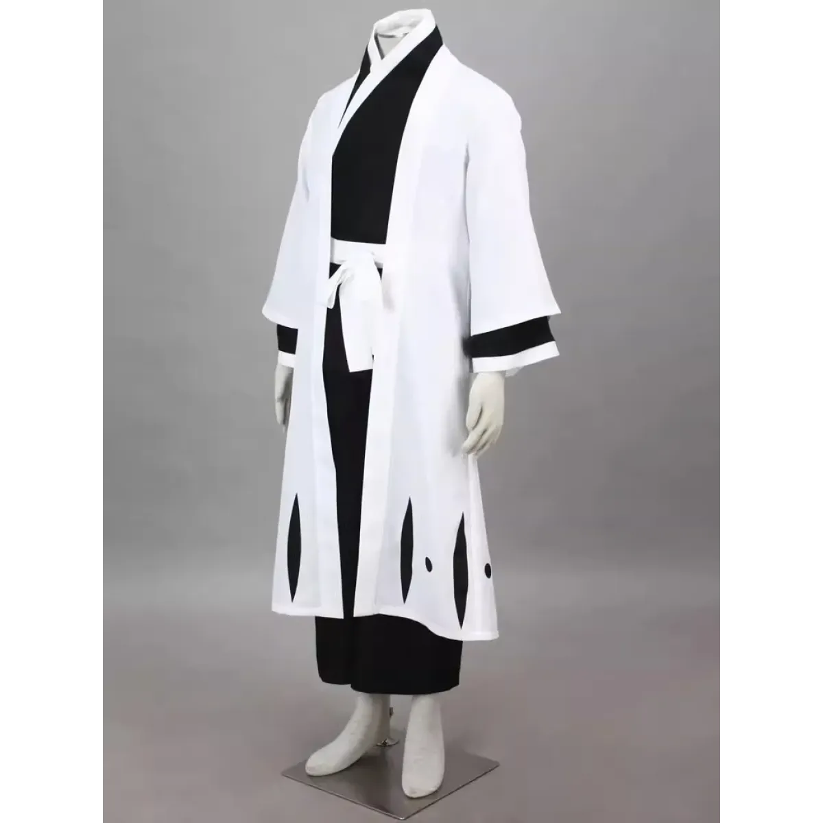 Aizen Sousuke Captain Cosplay Set - Bleach TYBW