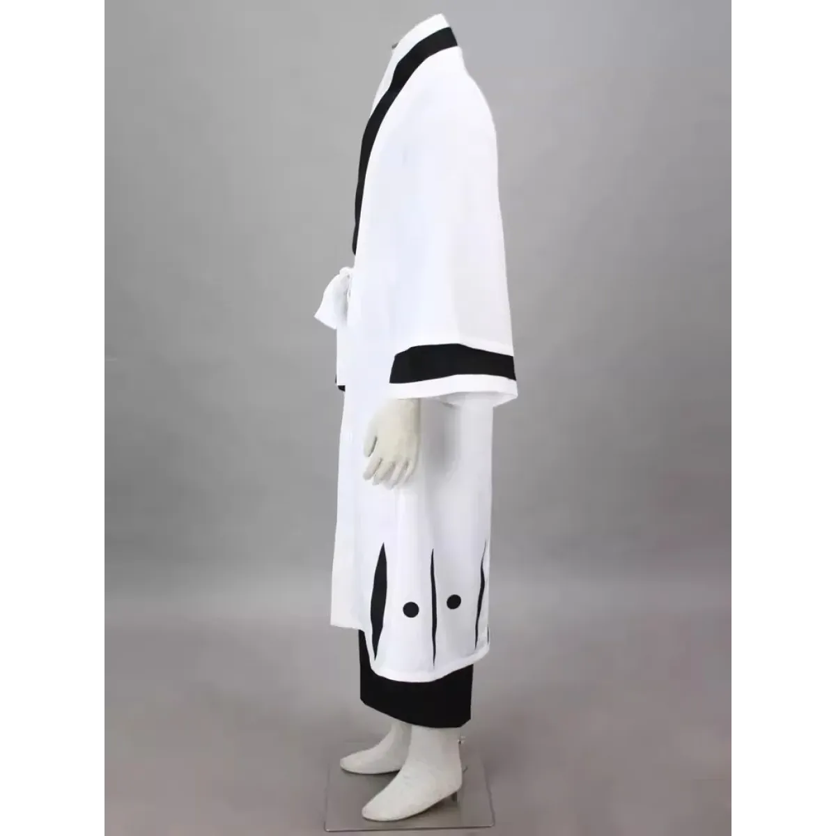 Aizen Sousuke Captain Cosplay Set - Bleach TYBW