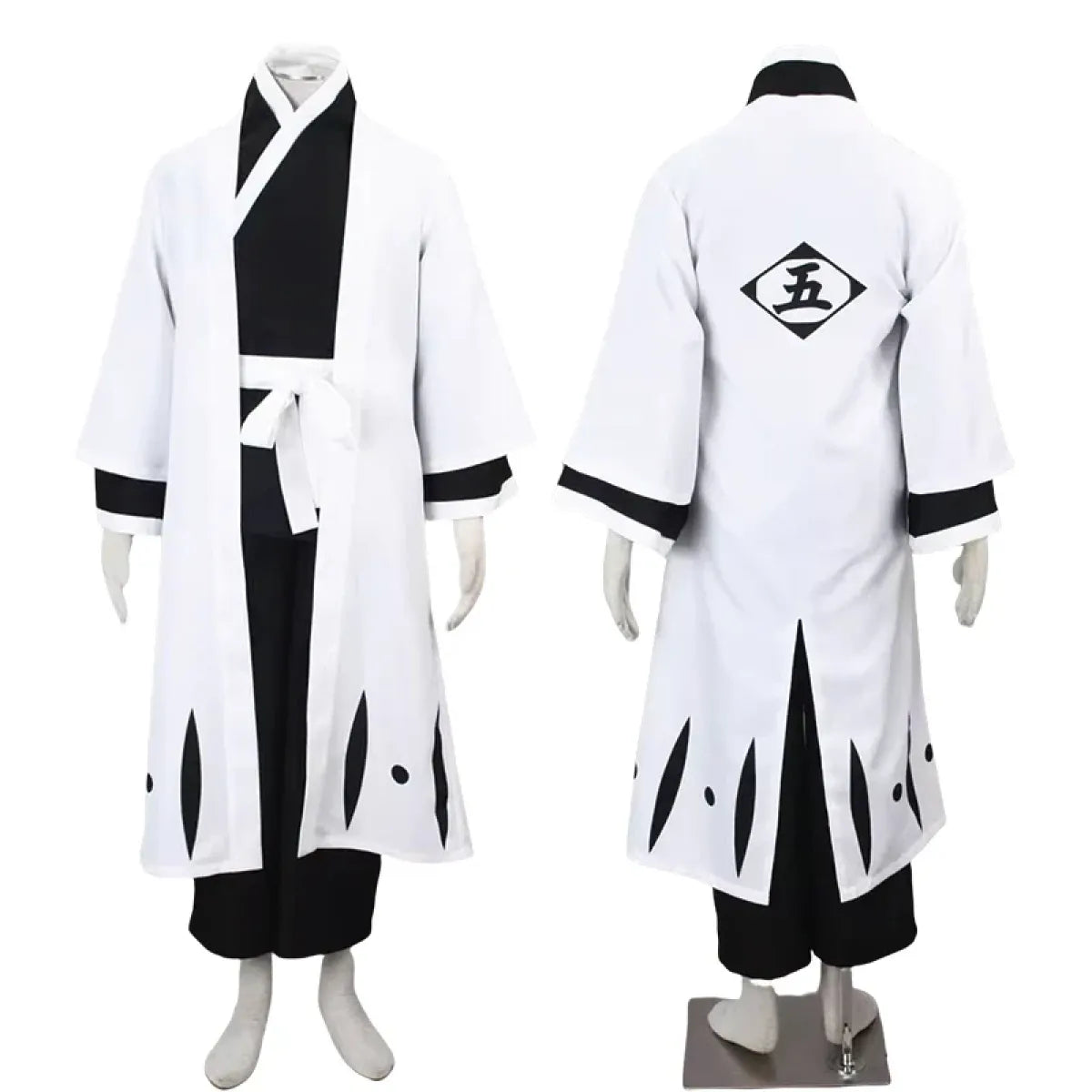 Aizen Sousuke Captain Cosplay Set - Bleach TYBW