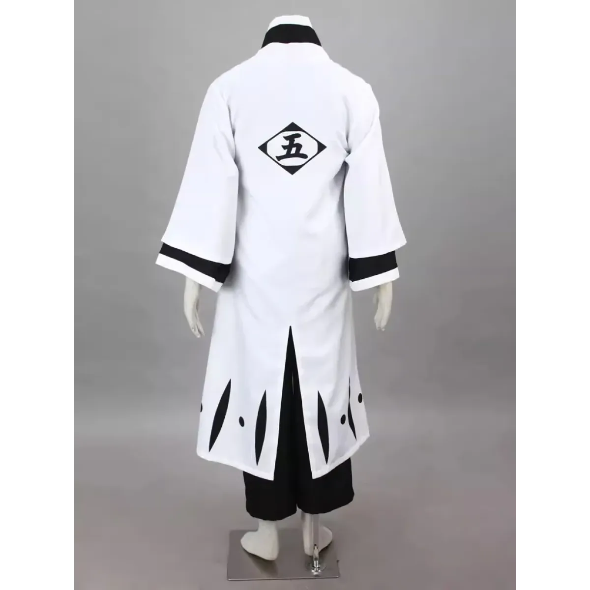 Aizen Sousuke Captain Cosplay Set - Bleach TYBW