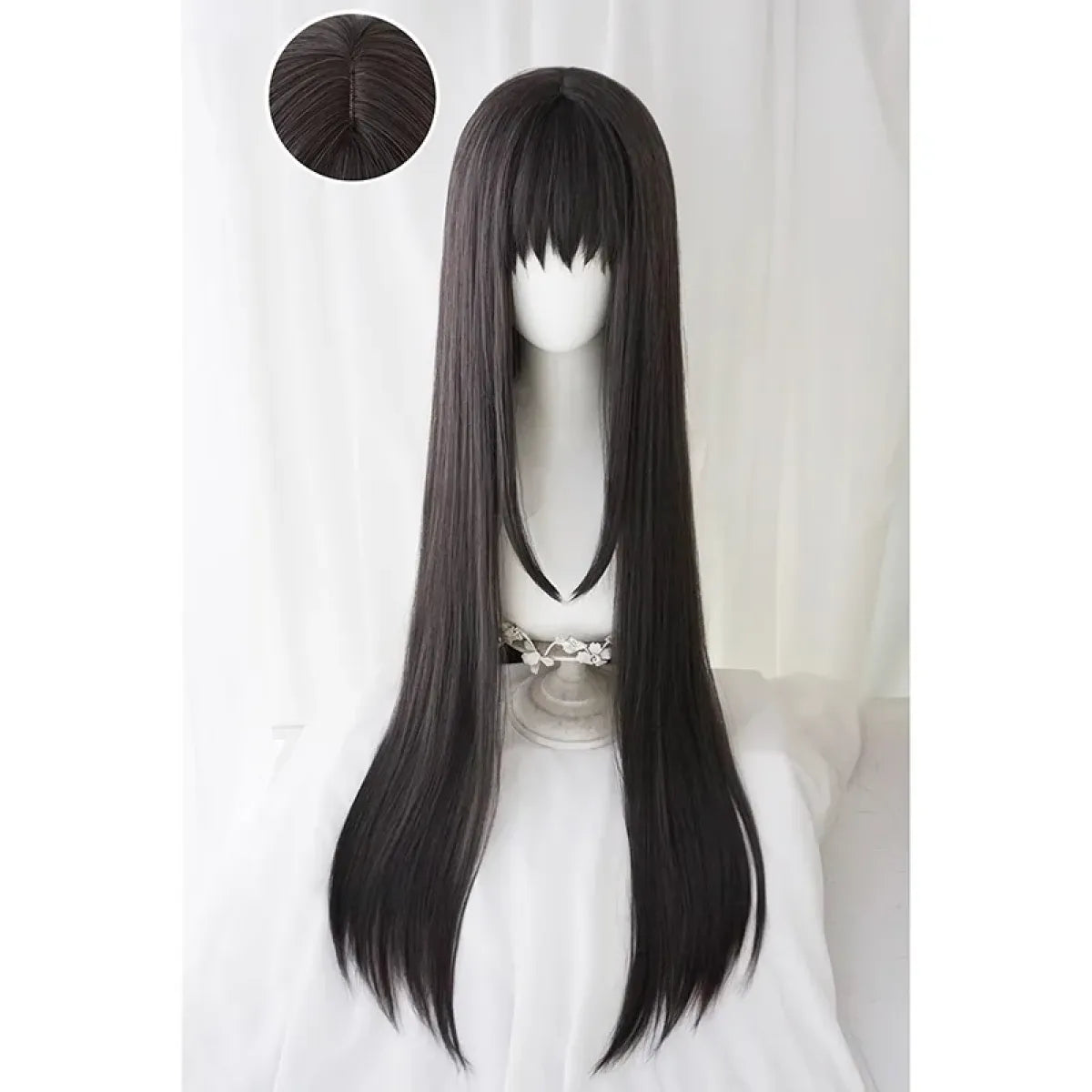 Akemi Homura Cosplay Set â€?Puella Magi Madoka Magica
