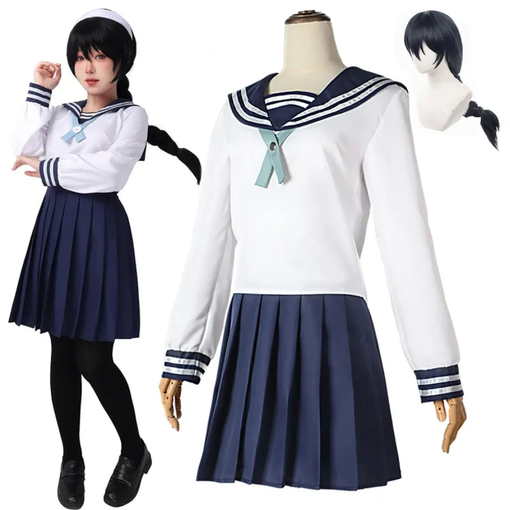 Amanai Riko Cosplay Costume â€?Jujutsu Kaisen Outfit