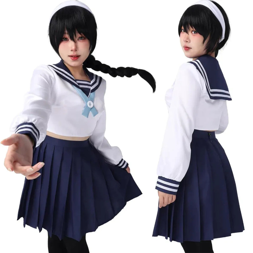 Amanai Riko Cosplay Costume â€?Jujutsu Kaisen Outfit