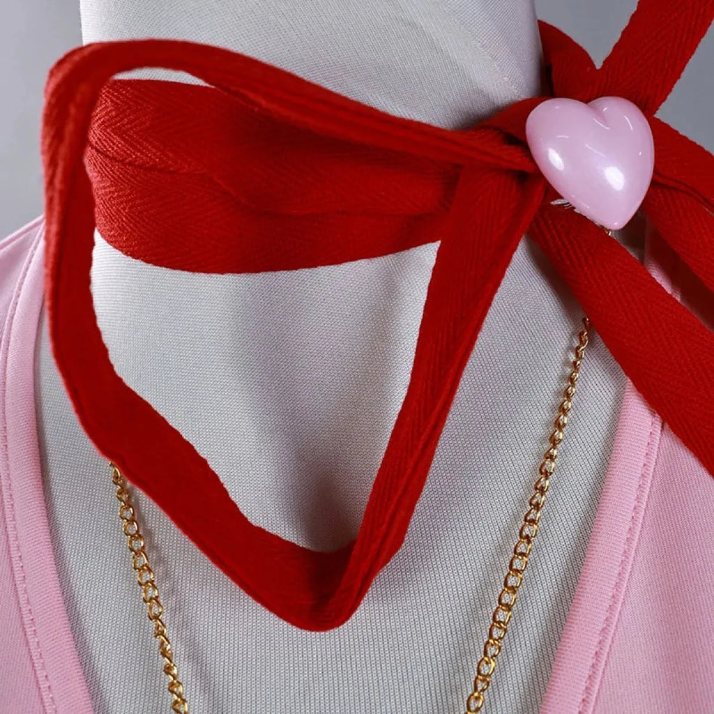 Amu Hinamori Shugo Chara Cosplay Costume Set