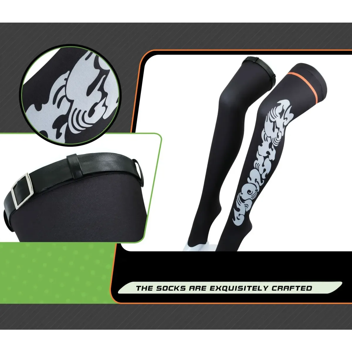 Anby Demara Cosplay Costume â€?Zenless Zone Zero Outfit with Props