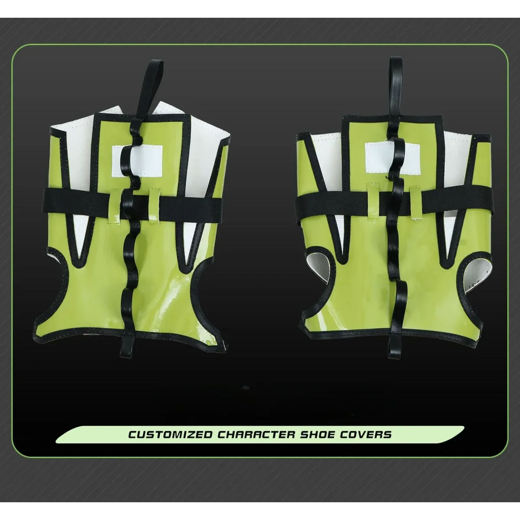 Anby Demara Cosplay Costume â€?Zenless Zone Zero Outfit with Props