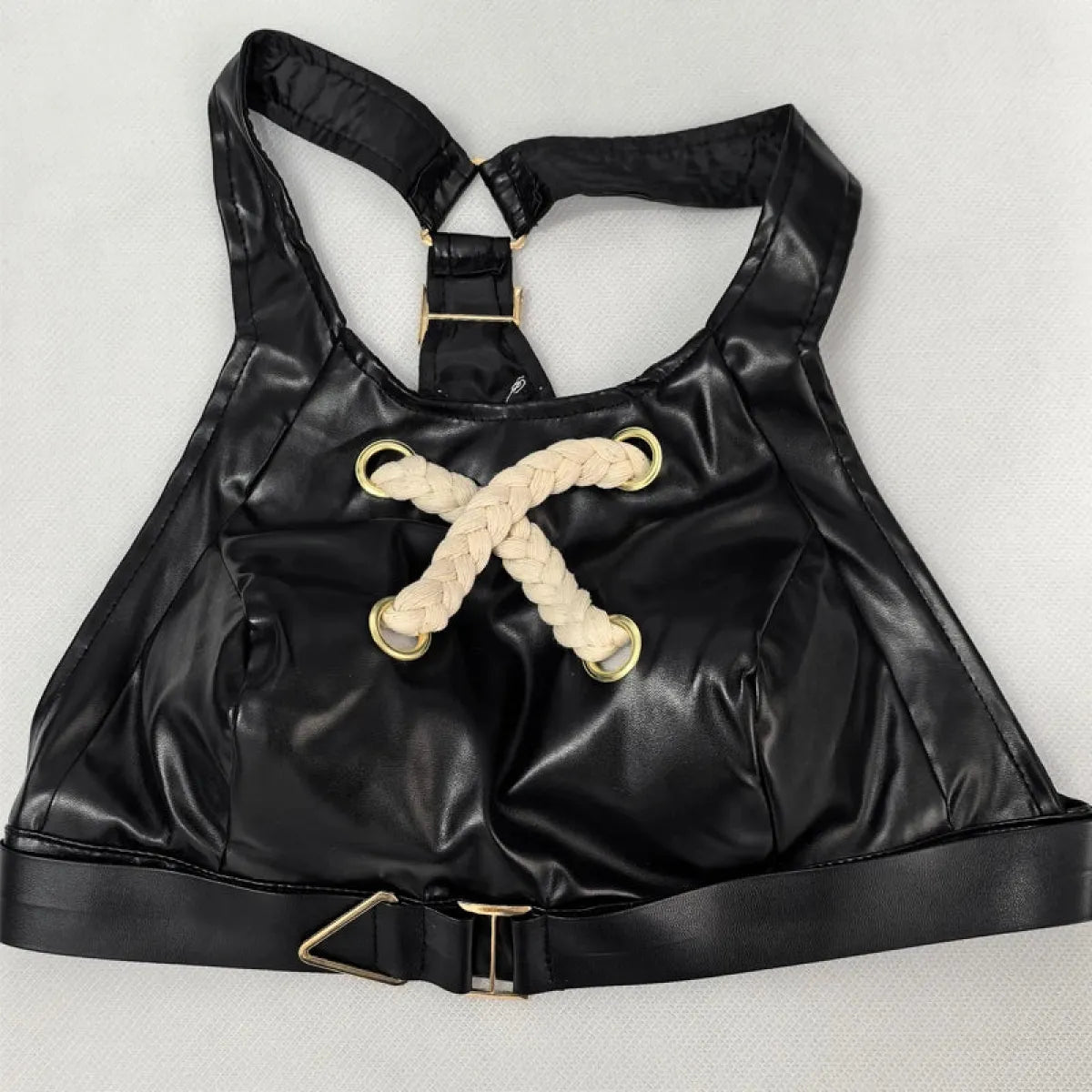 Arcane Jinx Cosplay Costume â€?LOL Season 2 Loli Outfit with Wig & Accessories