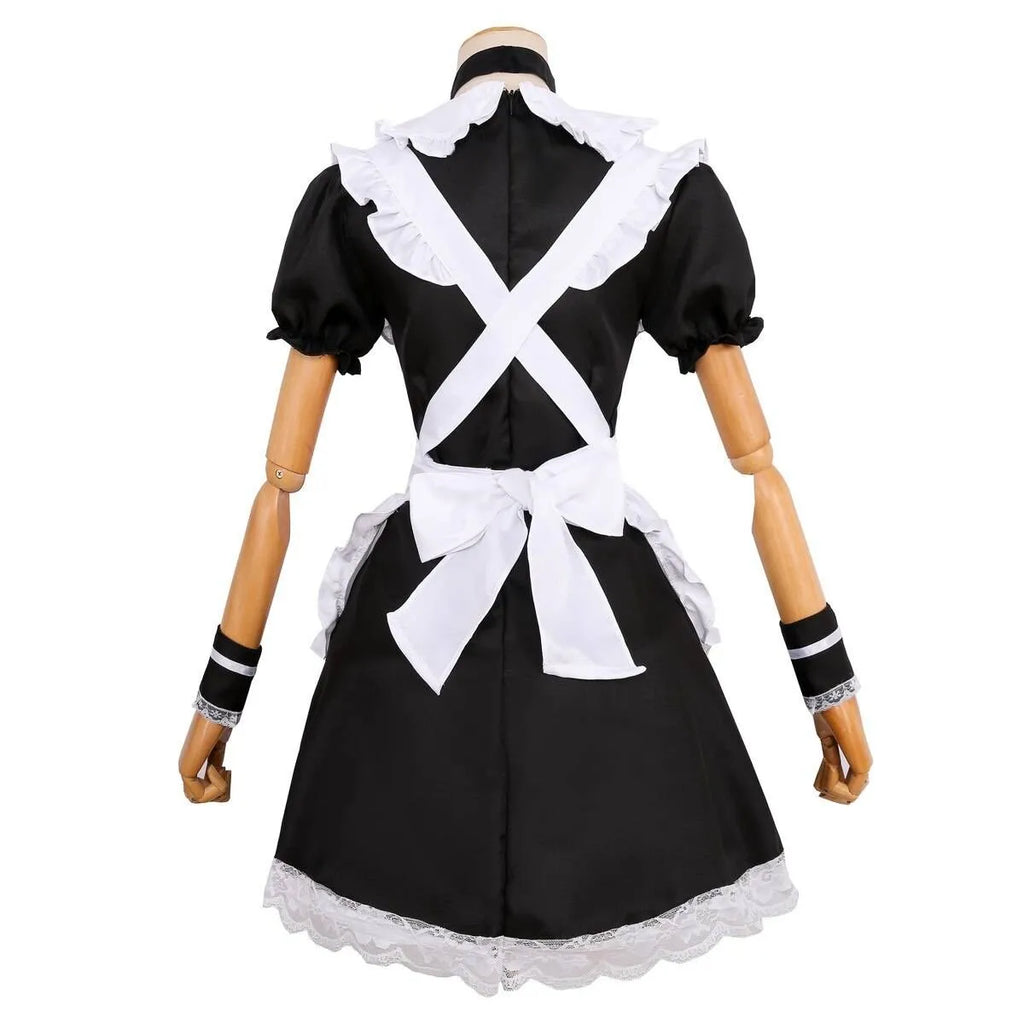 Anime Cat Girl Dress