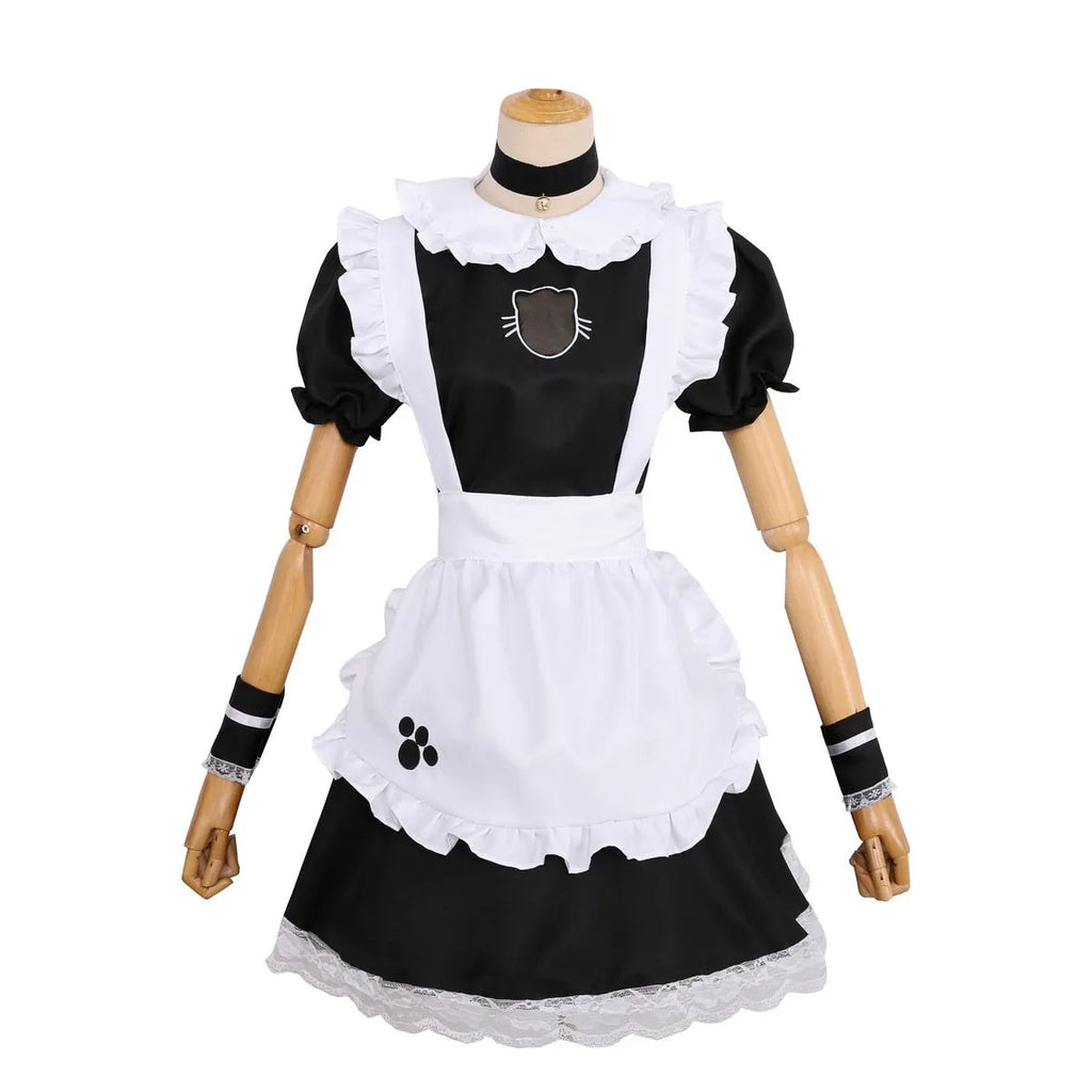 Anime Cat Girl Dress