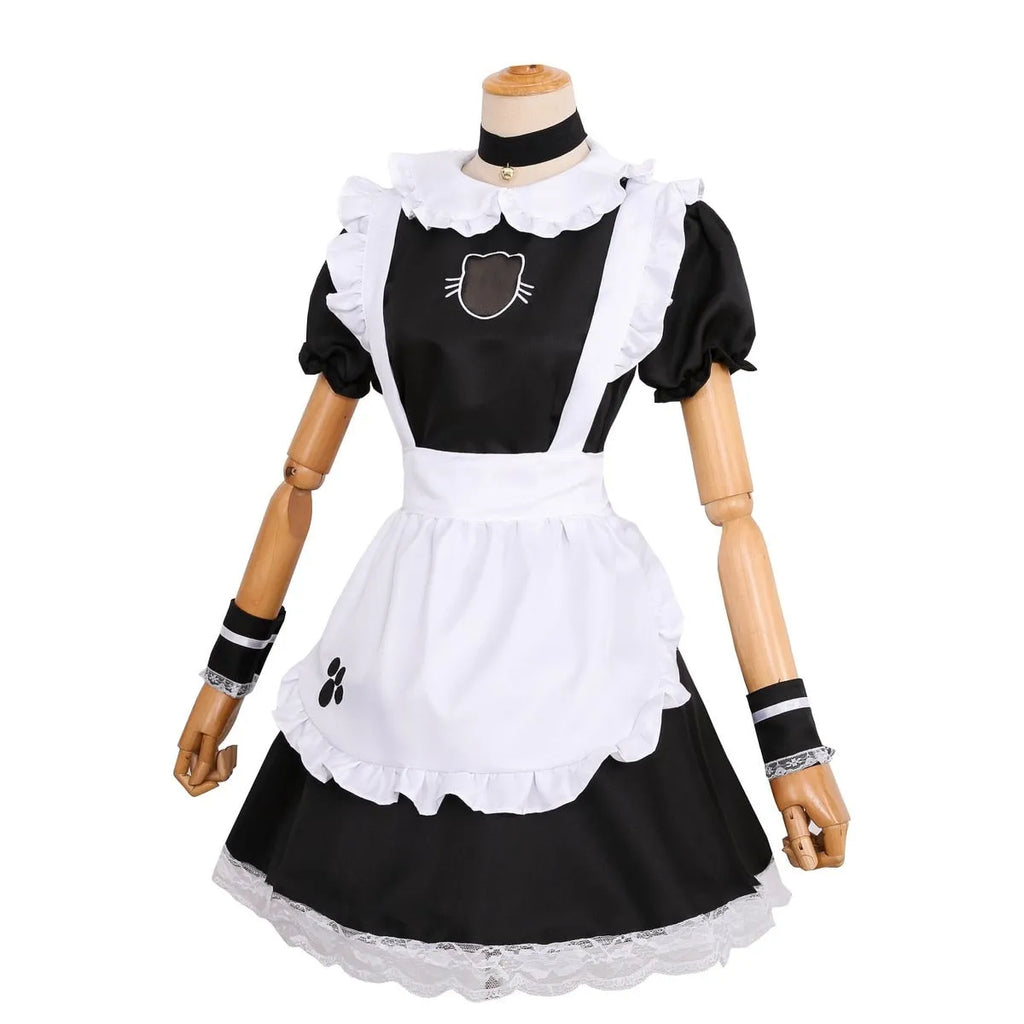 Anime Cat Girl Dress
