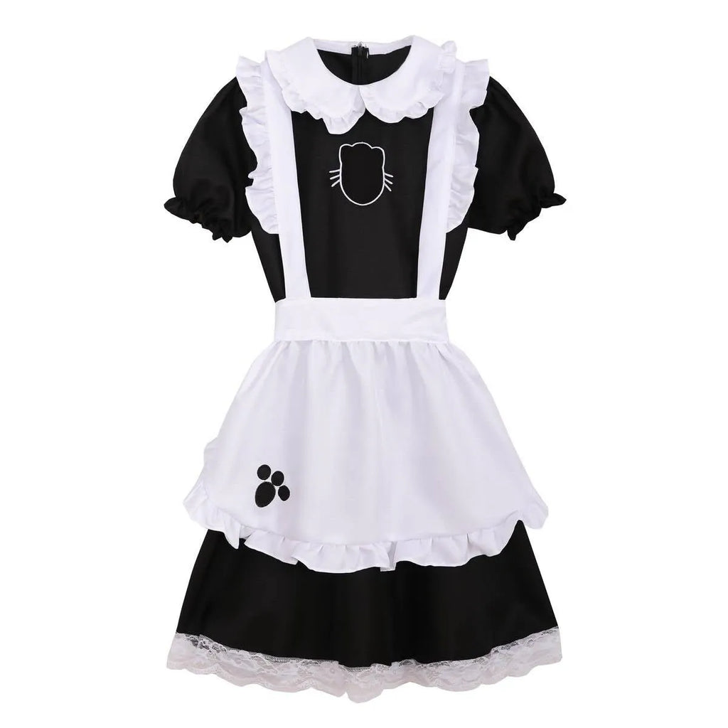 Anime Cat Girl Dress