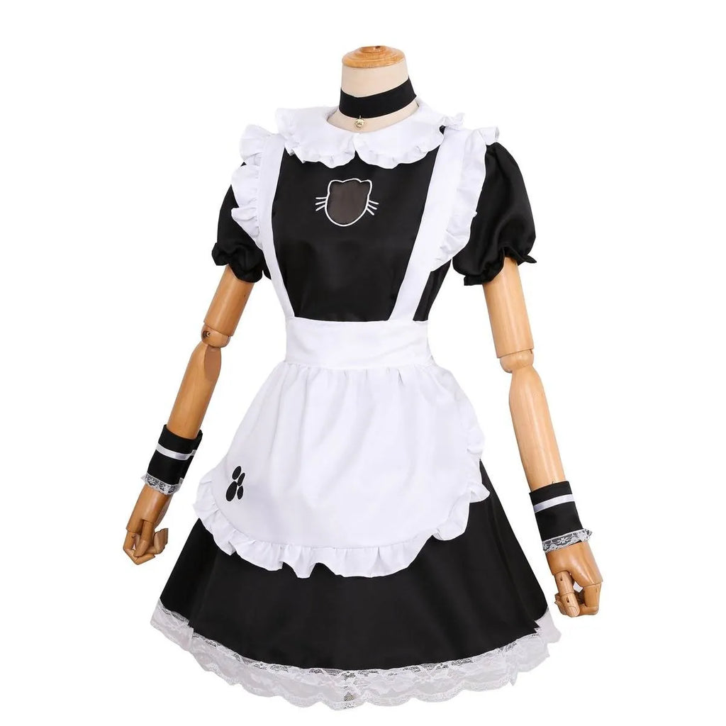 Anime Cat Girl Dress
