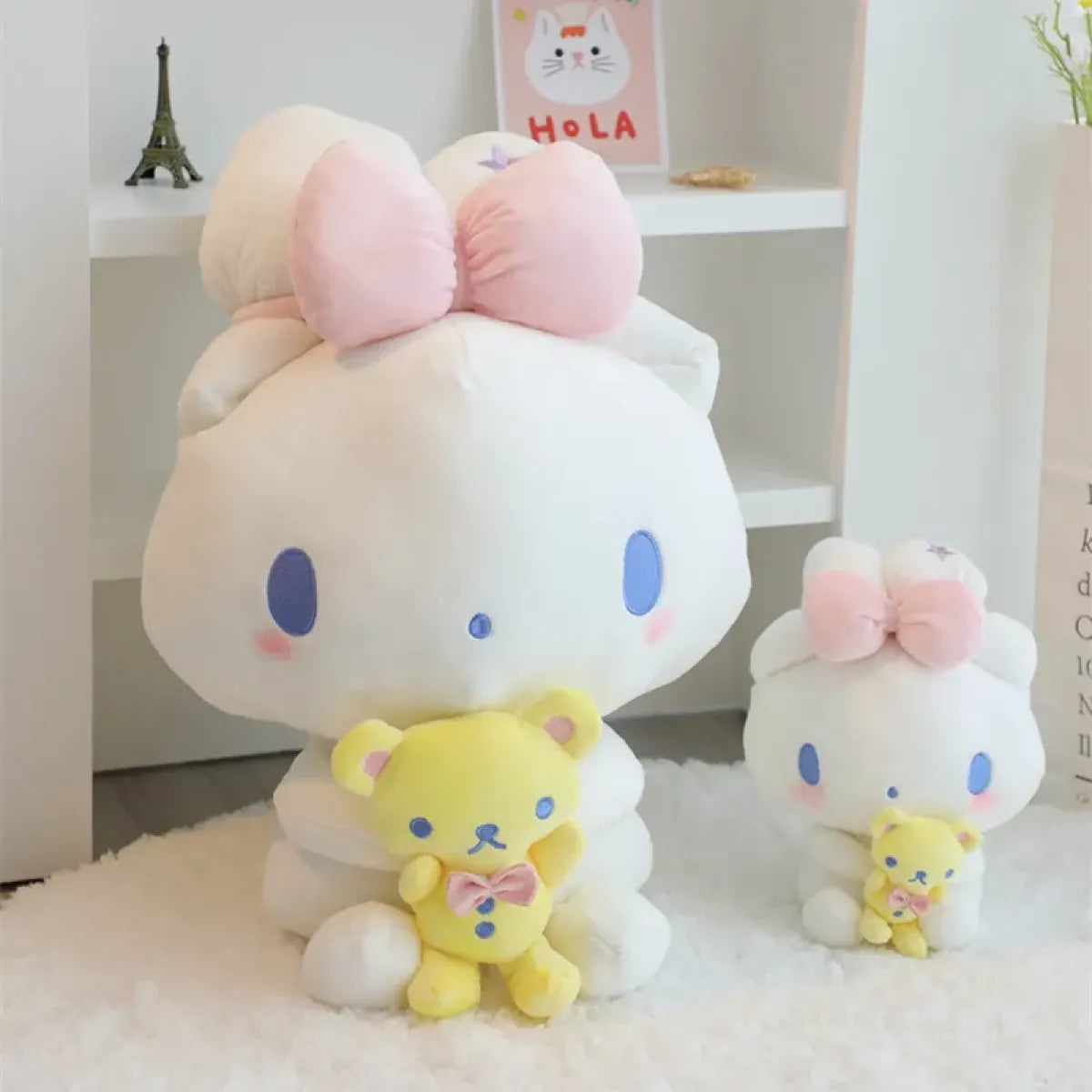 60cm Sanrio Kawaii Cinnamoroll Plush Toy