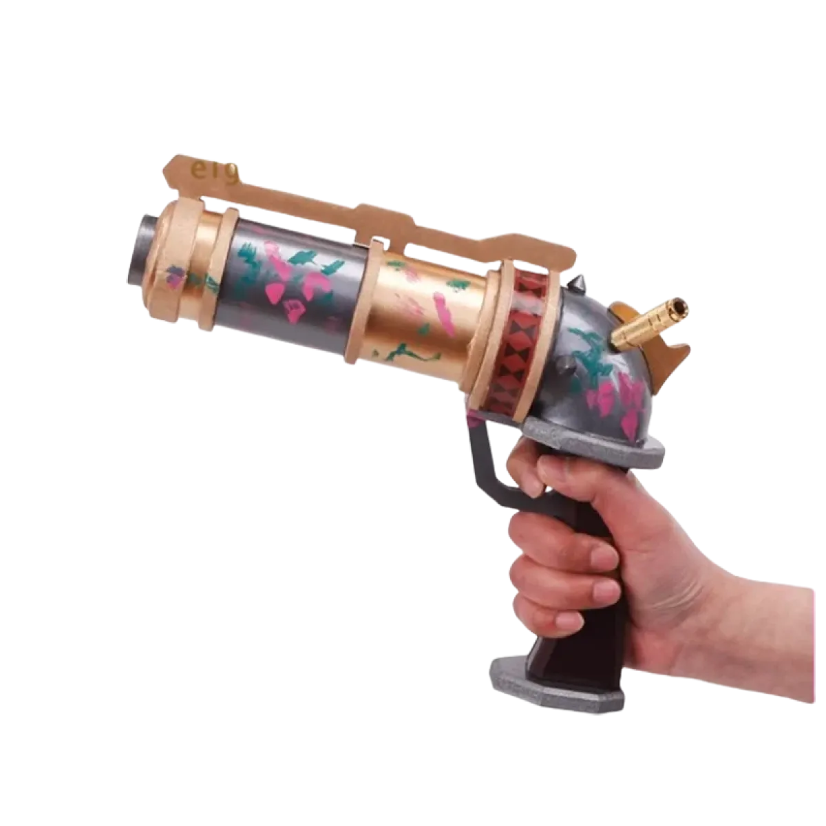 Arcane Jinx Cosplay Gun Prop â€?Loose Cannon Style