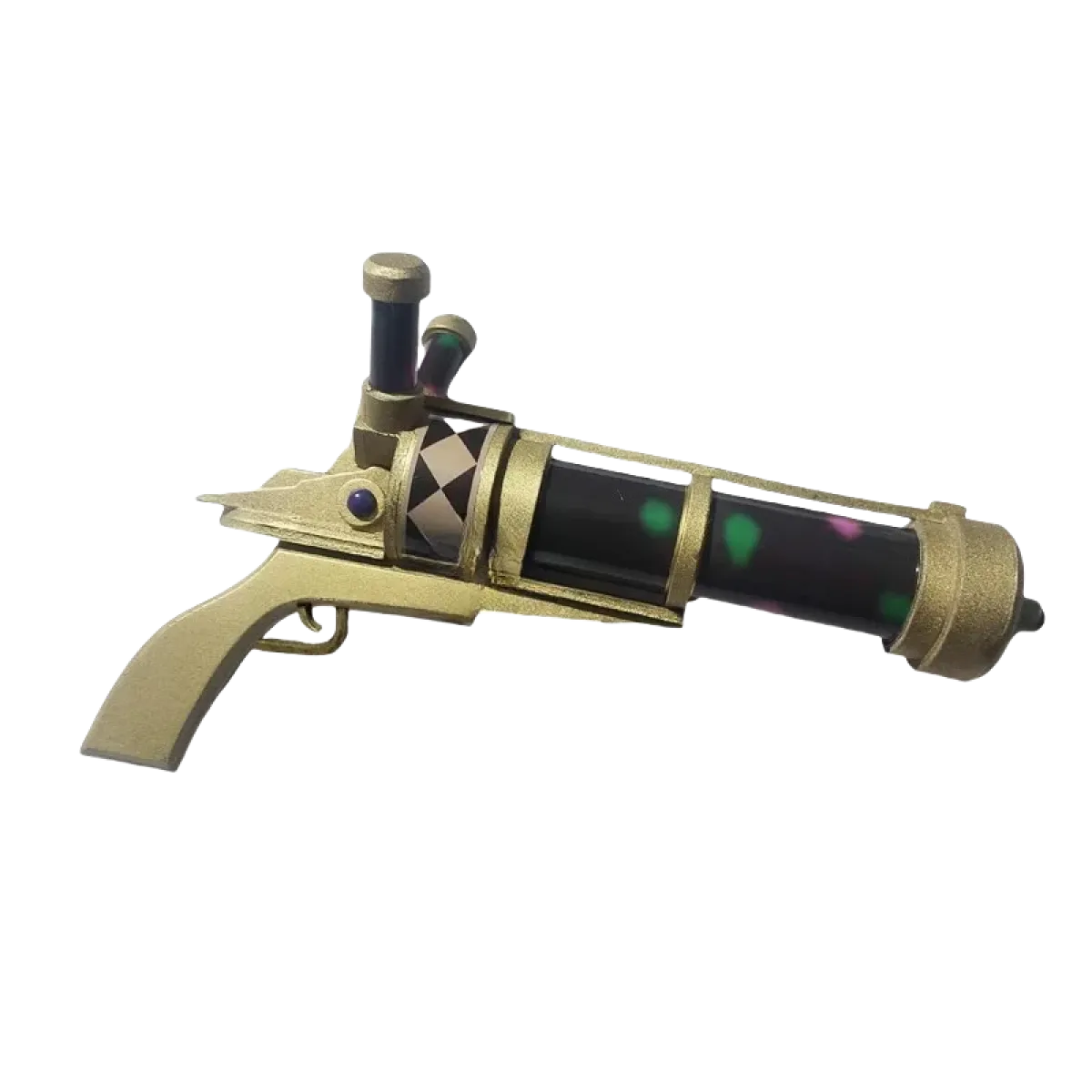 Arcane Jinx Cosplay Gun Prop â€?Loose Cannon Style
