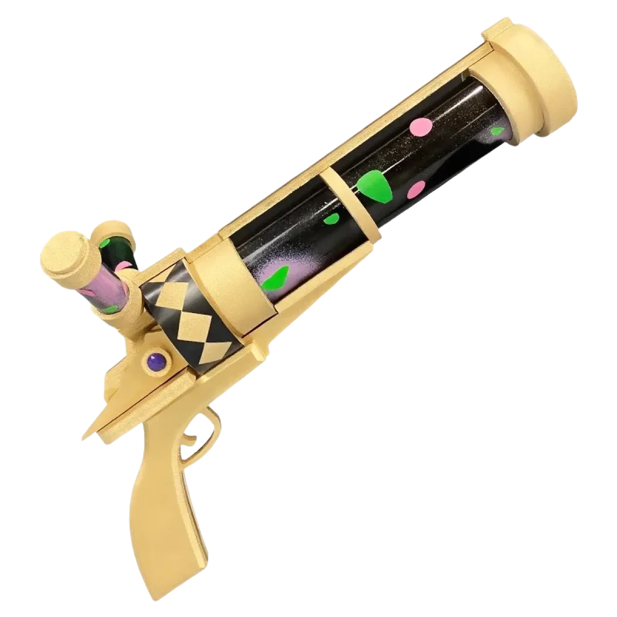 Arcane Jinx Cosplay Gun Prop â€?Loose Cannon Style