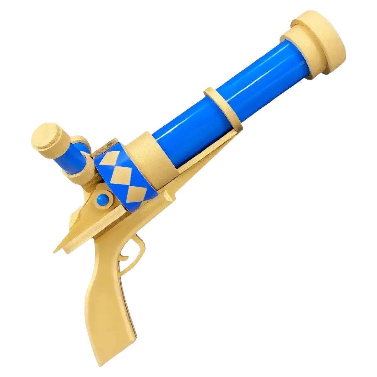 Arcane Jinx Cosplay Gun Prop â€?Loose Cannon Style