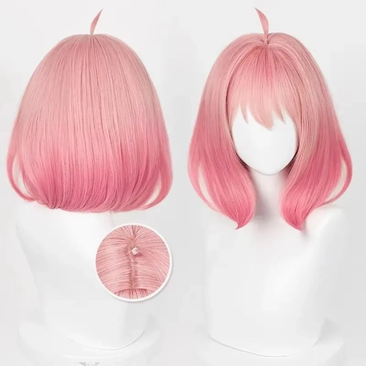 Anya Forger Cosplay Set with Wig & Accessories