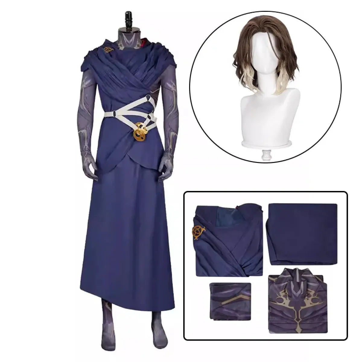 Arcane Viktor Season 2 Cosplay Costume Set