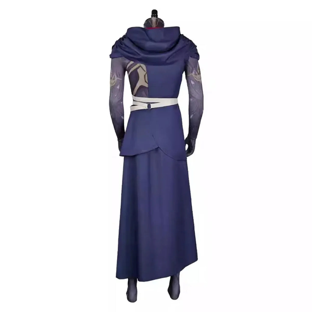 Arcane Viktor Season 2 Cosplay Costume Set