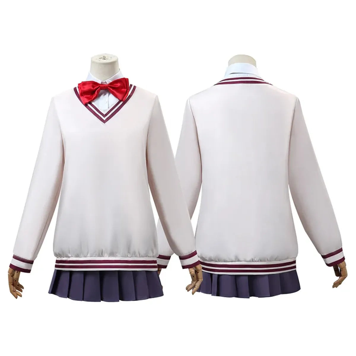 Aira Shiratori Dan Da Dan School Uniform Cosplay