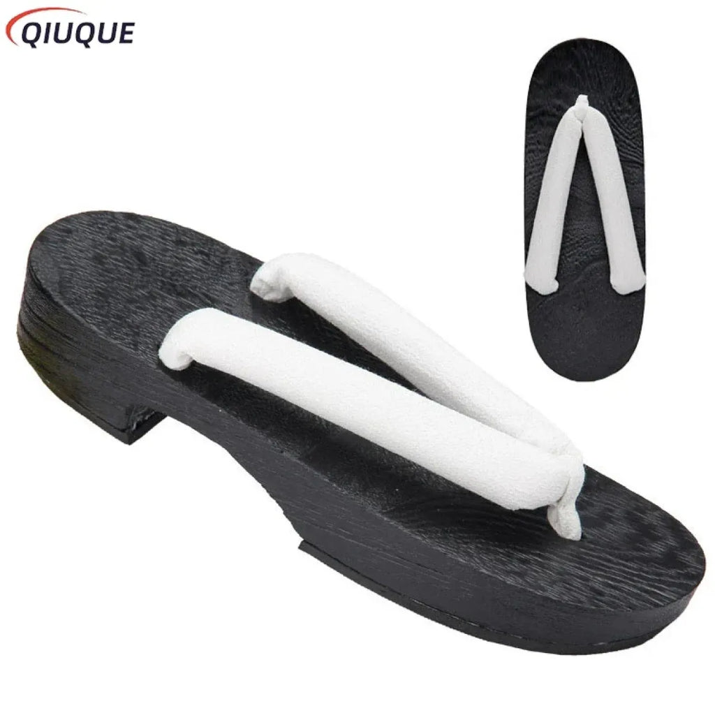 Anime Geta Sandals for Cosplay â€?Demon Slayer & Genshin