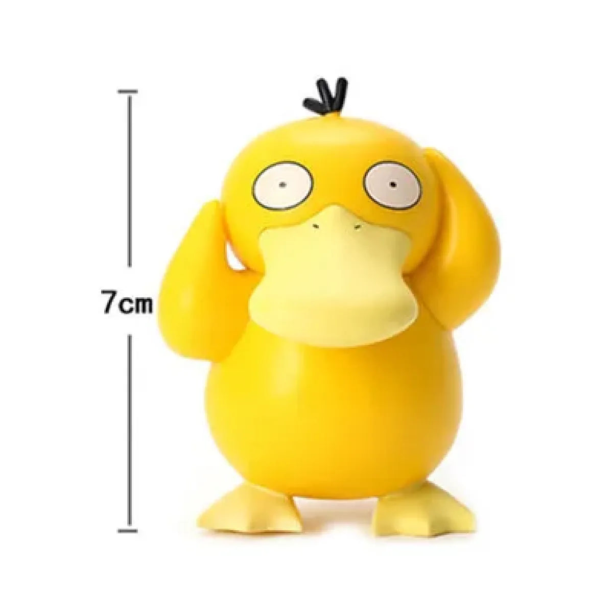 5â€?cm Pokémon Mini Figure Set â€?Pikachu & Friends
