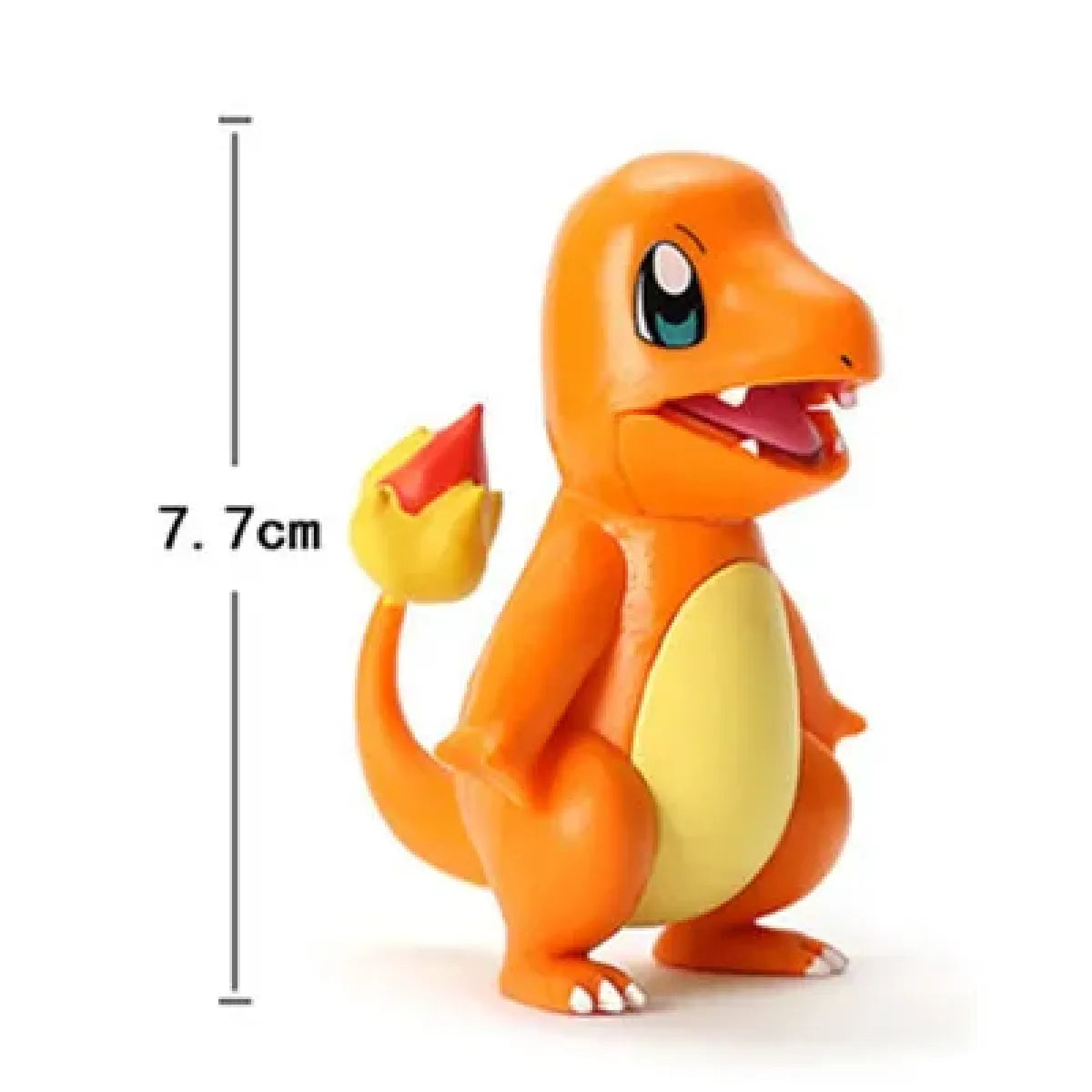 5â€?cm Pokémon Mini Figure Set â€?Pikachu & Friends