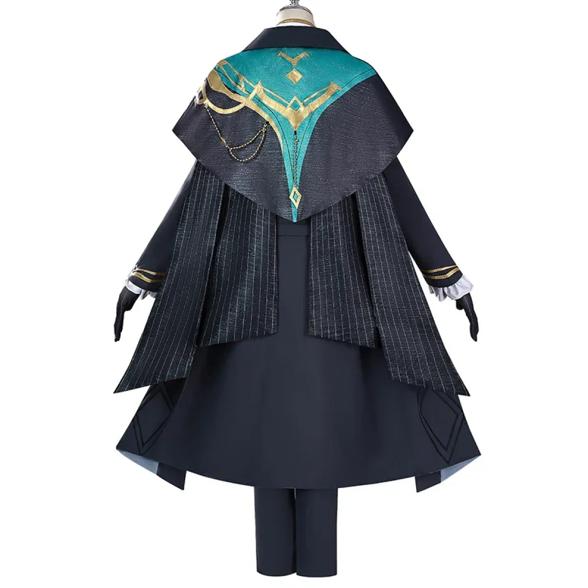 Alhaitham Genshin Impact Cosplay Costume Set