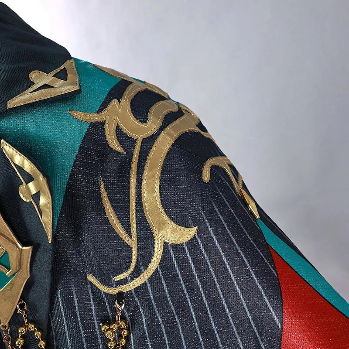 Alhaitham Genshin Impact Cosplay Costume Set