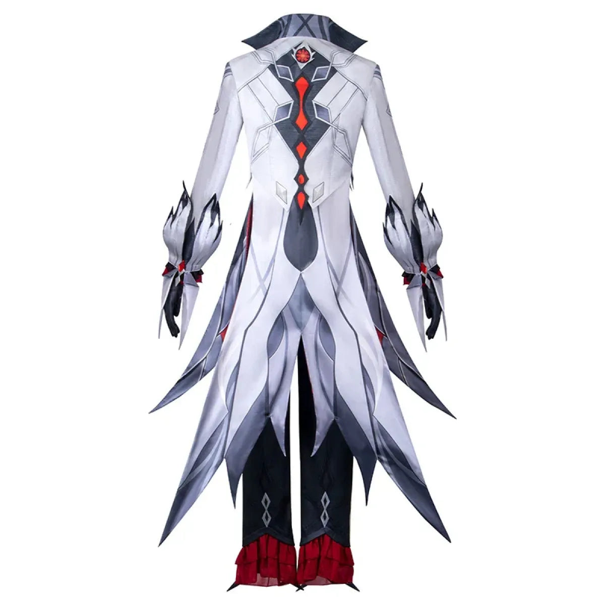 Arlecchino Genshin Impact Cosplay Costume Set