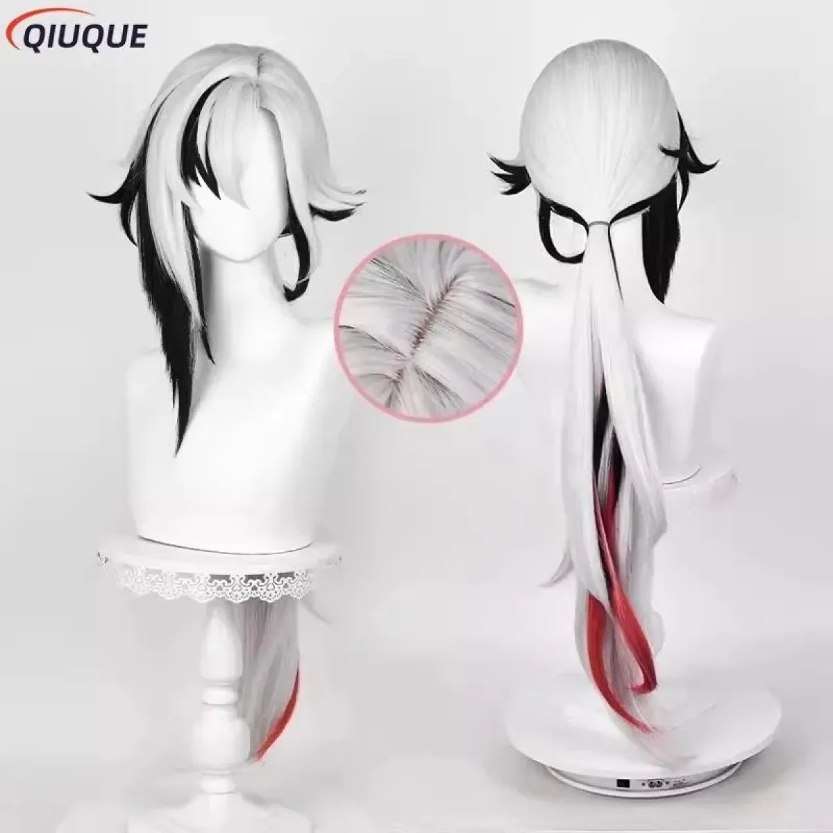 Arlecchino Genshin Impact Cosplay Costume Set