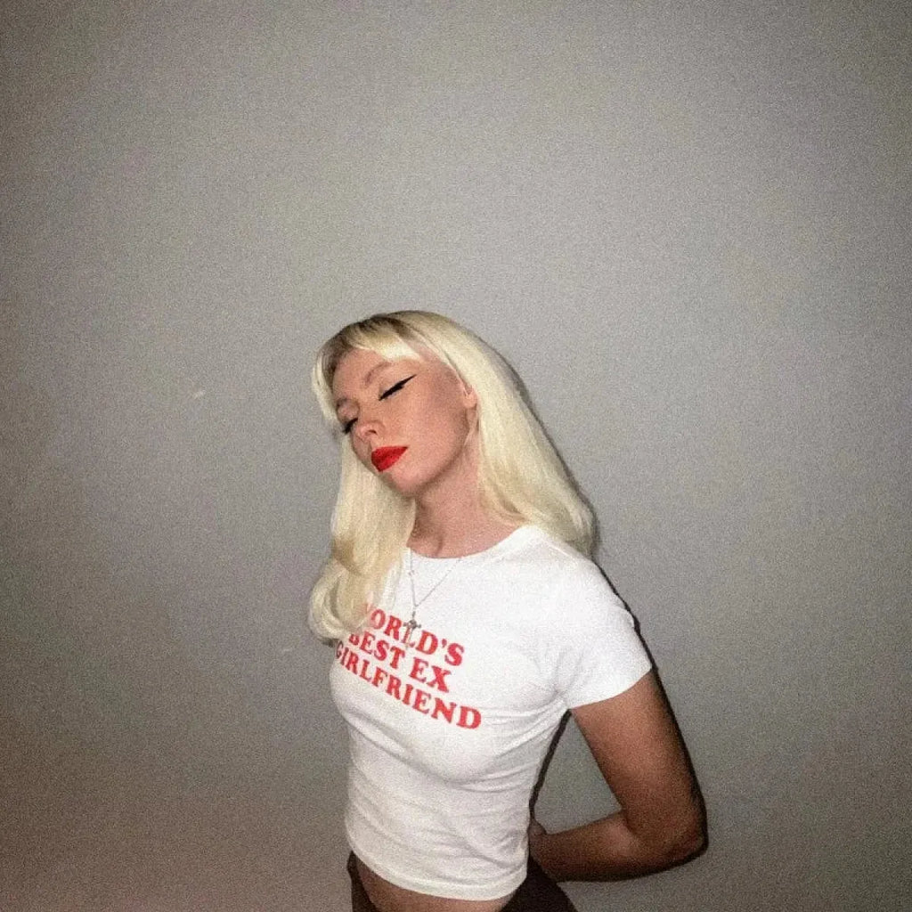 "World's Best Ex Girlfriend" Tee