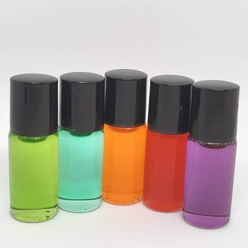 All Might Anime Inspired Fragrance