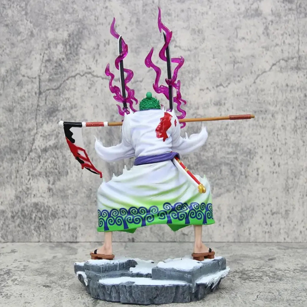 Anime Inferno Ghost Figure