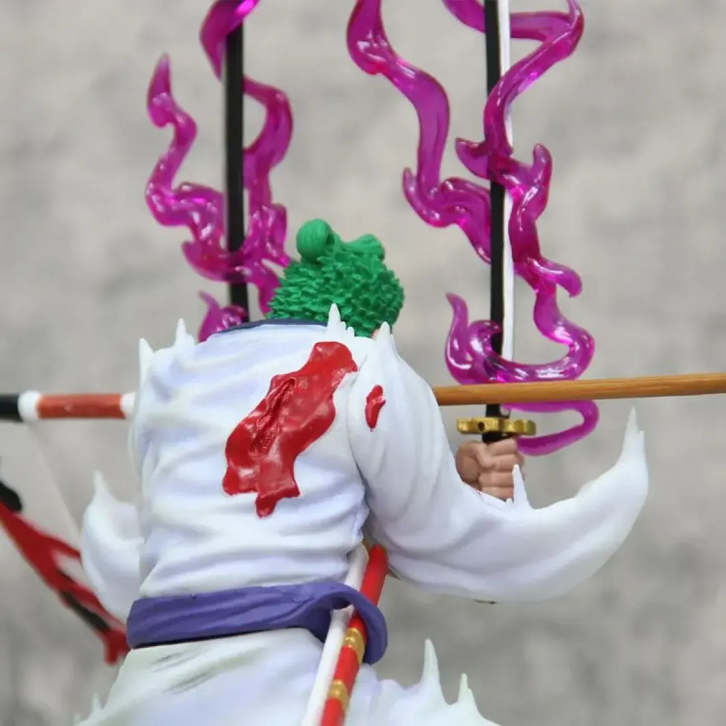 Anime Inferno Ghost Figure