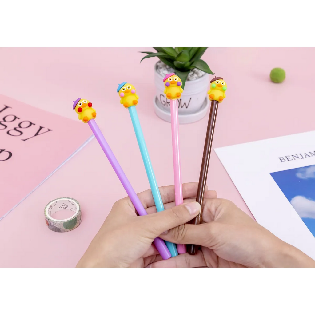 1pc Kawaii Animals Gel Pen