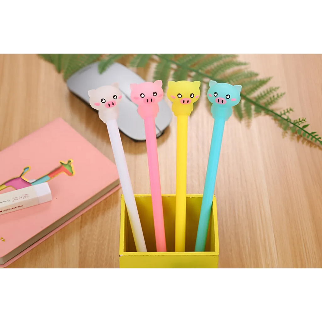 1pc Kawaii Animals Gel Pen