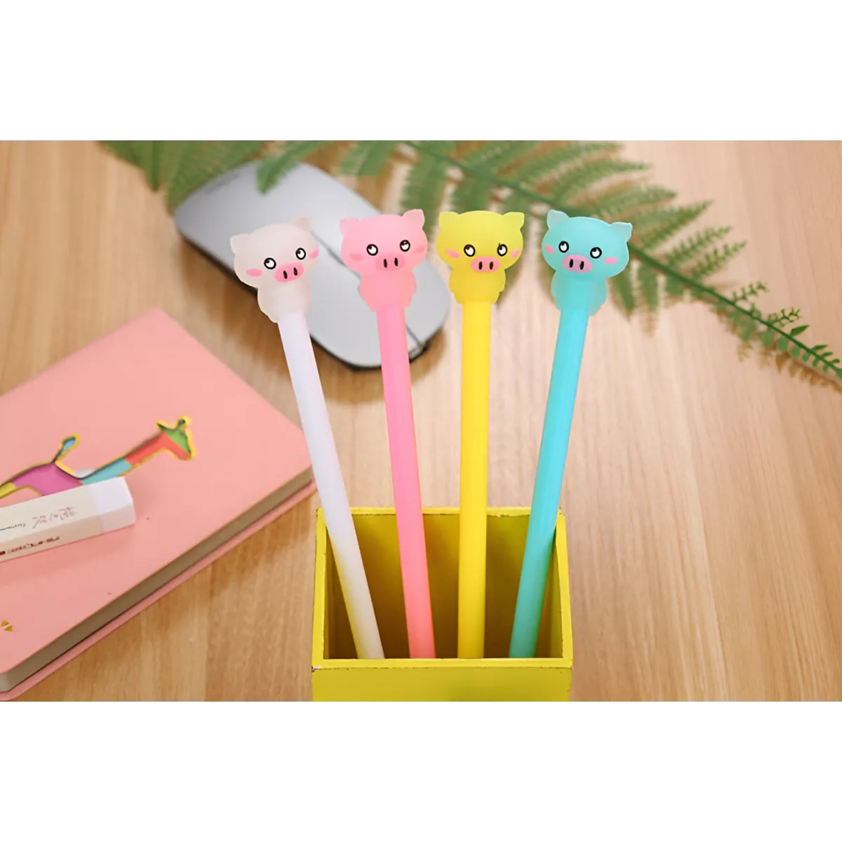 1pc Kawaii Animals Gel Pen