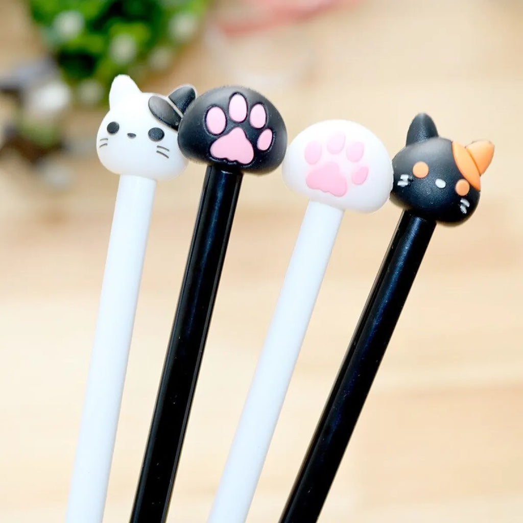 1pc Kawaii Animals Gel Pen