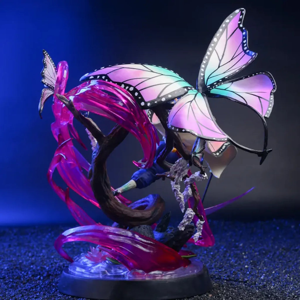 36cm Demon Slayer Kochou Shinobu 1/6 PVC GK Figure