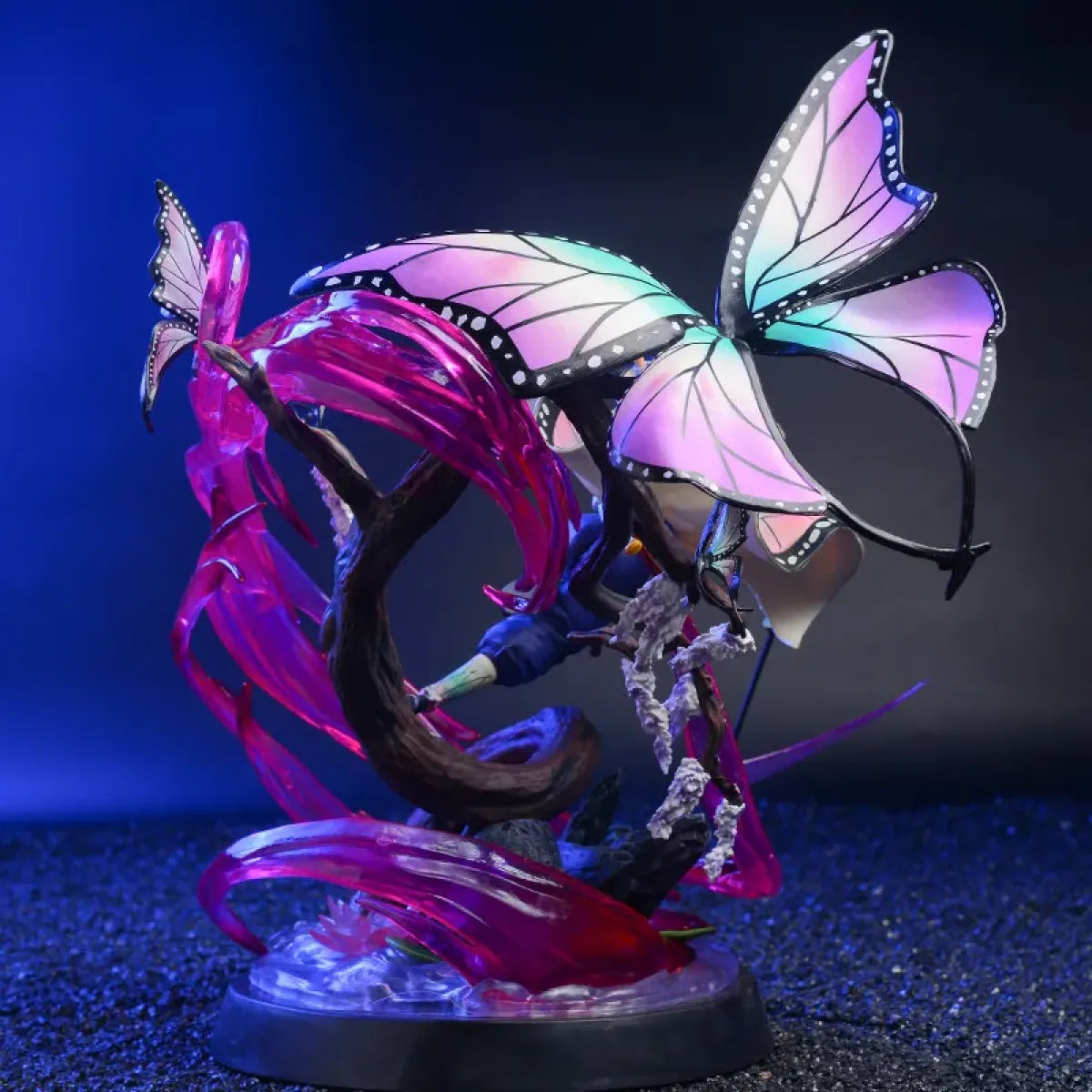 36cm Demon Slayer Kochou Shinobu 1/6 PVC GK Figure