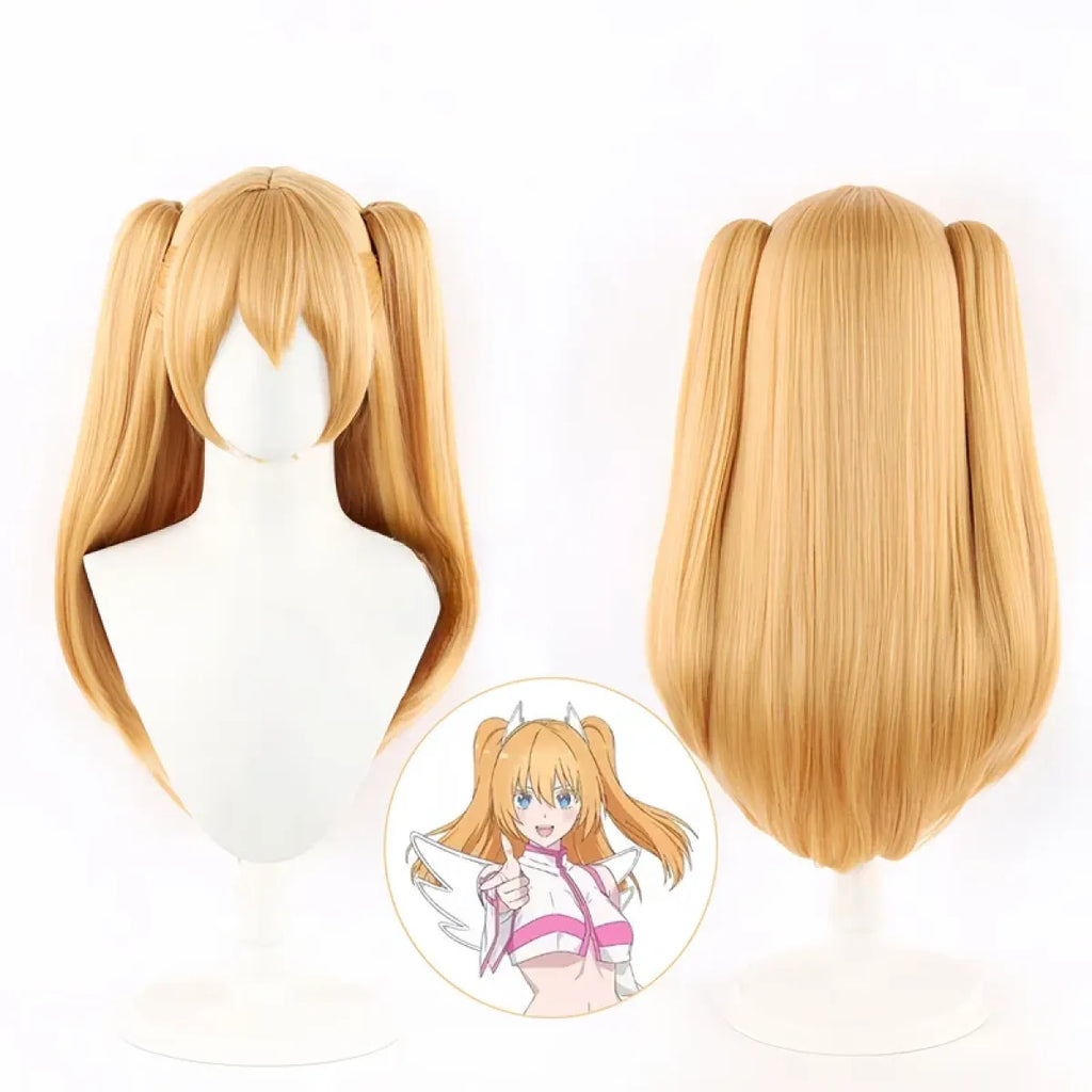 2.5D Seduction Lilysa Amano Cosplay Costume â€?Full Set with Wig