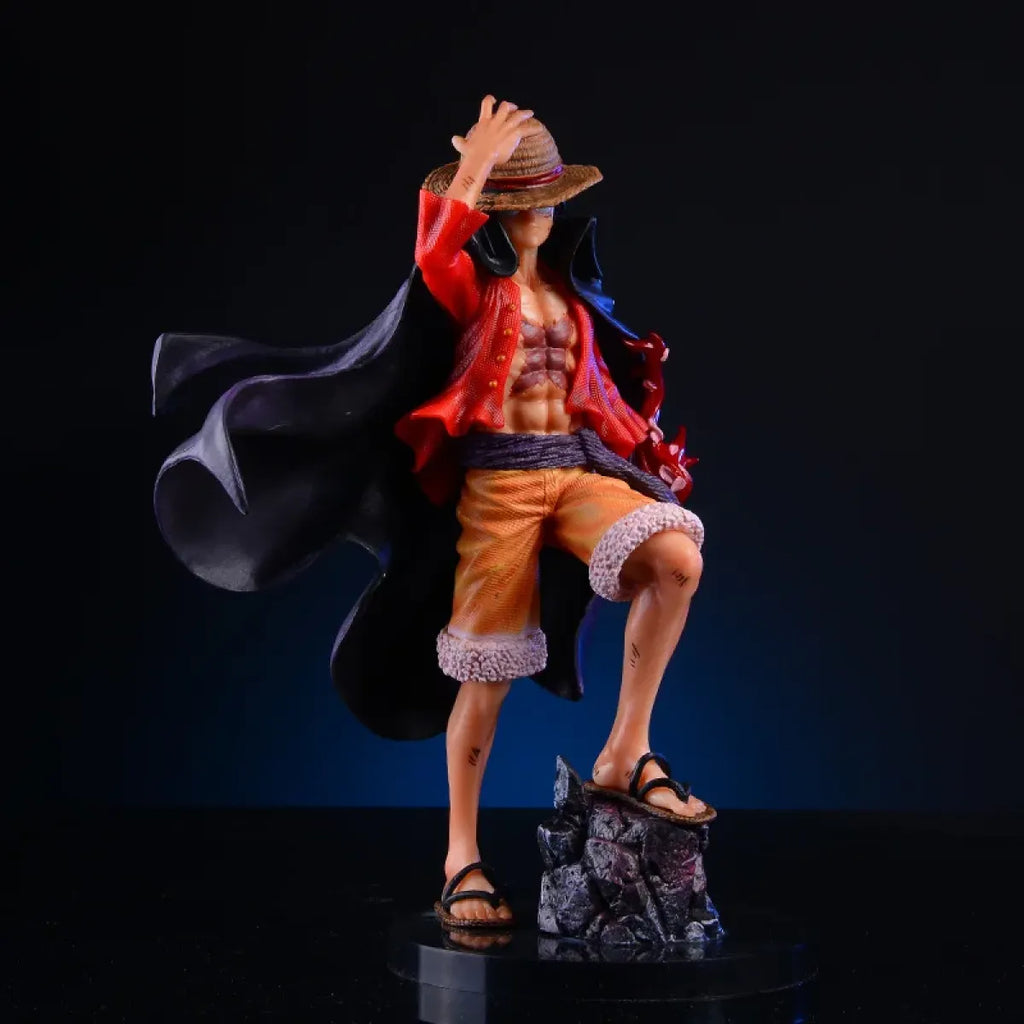 25cm Monkey D. Luffy Action Figure