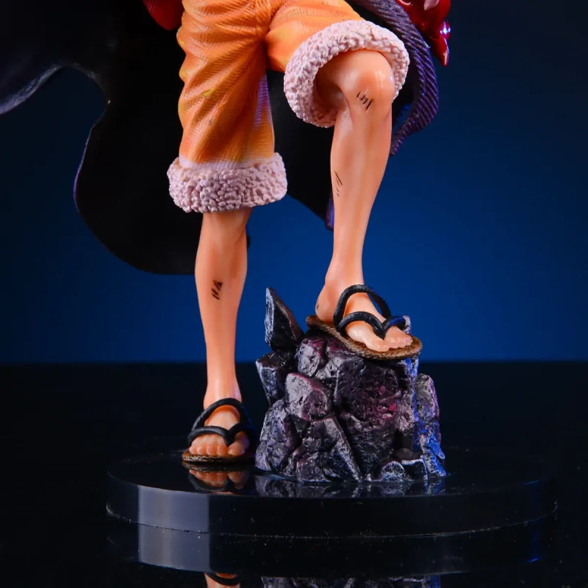 25cm Monkey D. Luffy Action Figure