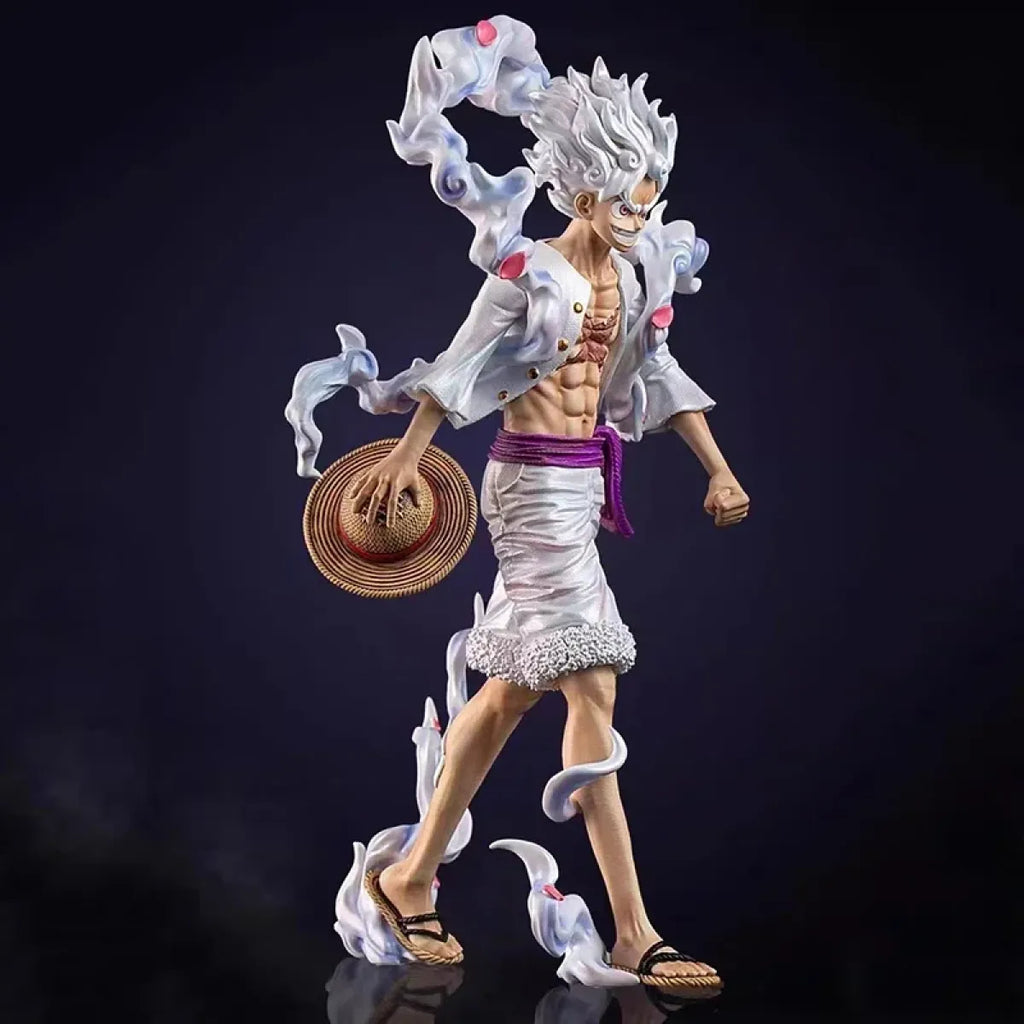 23cm Monkey D. Luffy Nike Figure