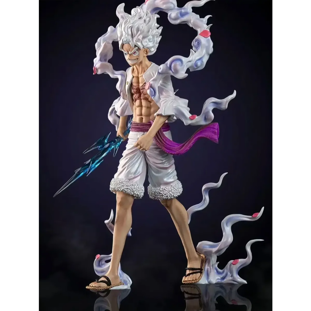 23cm Monkey D. Luffy Nike Figure