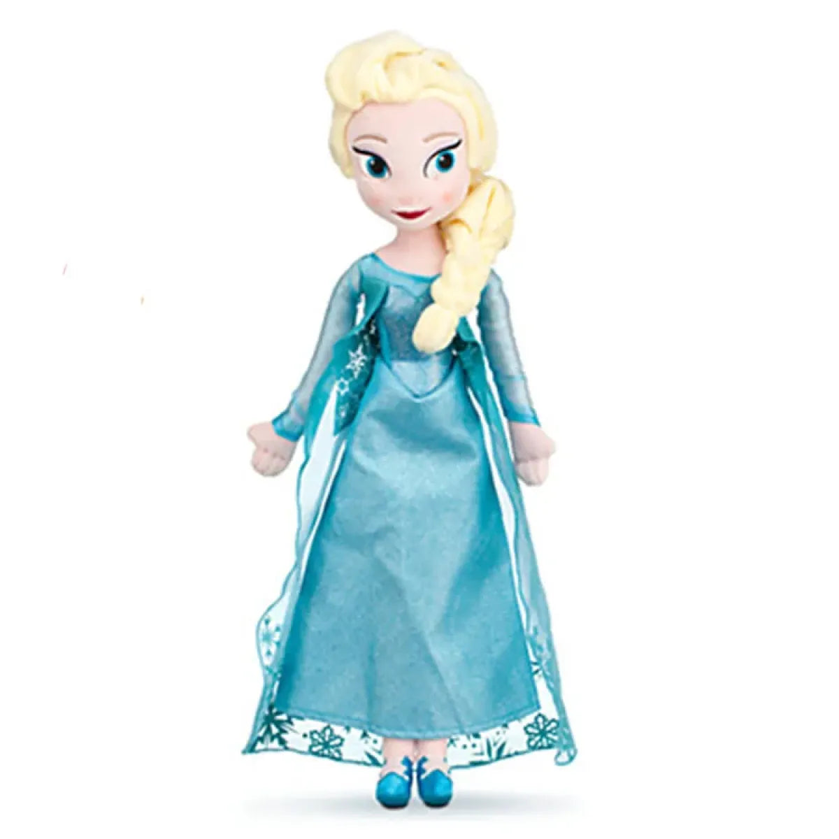 50cm Frozen Elsa & Anna Plush Dolls â€?Princess Stuffed Toy Gift