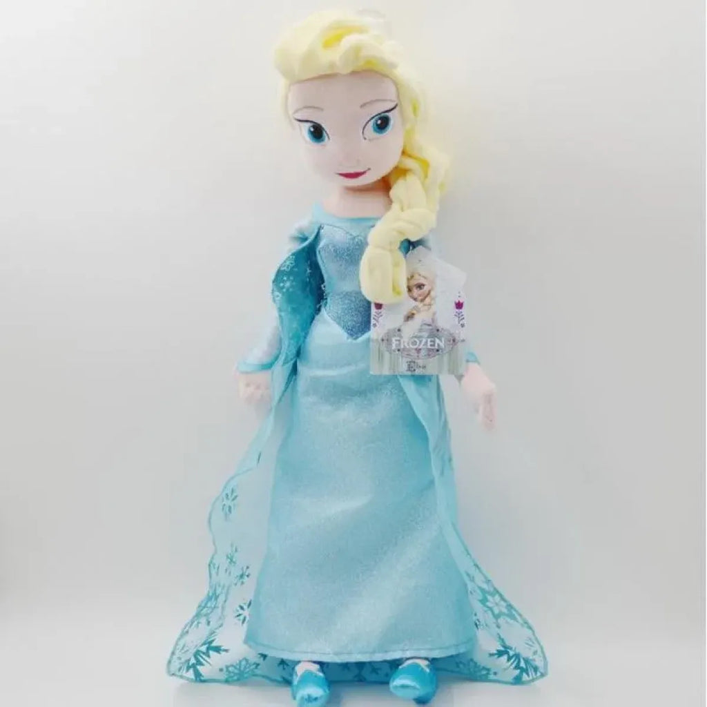 50cm Frozen Elsa & Anna Plush Dolls â€?Princess Stuffed Toy Gift